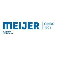 Meijer Metal Logo