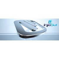 Injesul Plasticos E Matrizes Industriais Logo