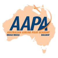 Australian Airline Pilot Academy Logo
