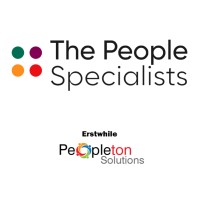 The People Specialists Erstwhile Peopleton Logo
