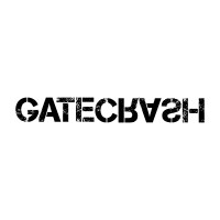 GATECRASH Music Agency Logo
