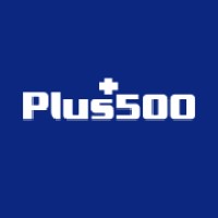 Plus500™ Logo