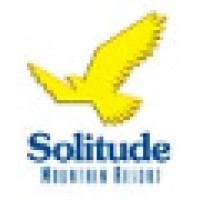 Solitude Resort Lodging Logo