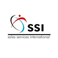 SSI - Sales Services International Logo