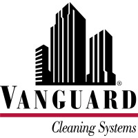 Vanguard Cleaning Systems - Official Page Logo