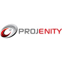 PROJENITY Logo