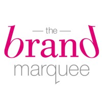 The Brand Marquee Logo