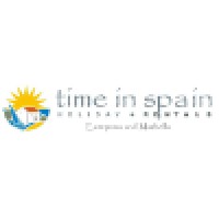 Time in Spain Holidays SL Logo