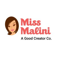 MissMalini Entertainment | A Good Creator Co. Logo