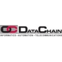 DATACHAIN - Marios Daskalakis & C.O. O.P Logo