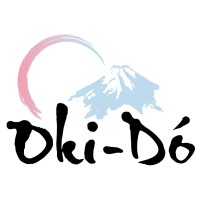 Okido Terapia Corporal Logo