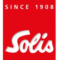 Solis of Switzerland AG Logo