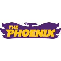 The Phoenix Comic Logo