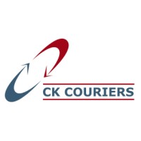 CK Courier Solutions Ltd Logo