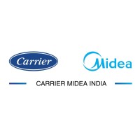 Carrier Midea India Logo
