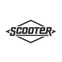 Macro Ayakkabı - Scooter Logo