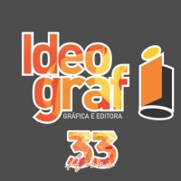 IDEOGRAF - Grafica E Editora Logo