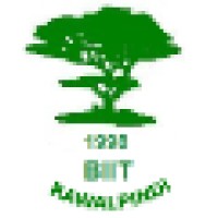 Barani Institute of Information Technology Logo