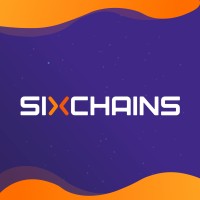 Sixchains Digital House Logo