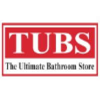 TUBS The Ultimate Bathroom Store Logo