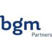 bgm Partners GmbH Logo