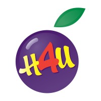 Healthier4U Vending Logo