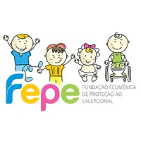 FEPE - Fundação Ecumênica de Proteção ao Excepcional Logo