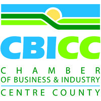 Chamber of Business & Industry of Centre County (CBICC) Logo