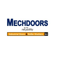 Mechdoors Logo