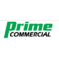 Prime Commercial, LLC Logo