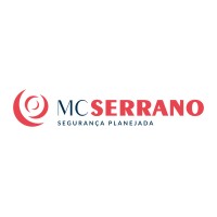 Mc Serrano - Comercio E Instalacoes De Sistemas De Seguranca Logo