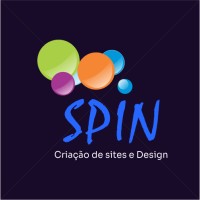 Spin Agencia de Criação de sites Logo