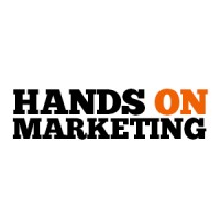 Hands On Marketing Logo