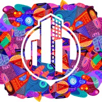 Social High Rise Logo