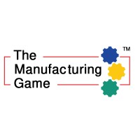 The Manufacturing Game Logo