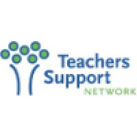 Teachers Support Network Logo