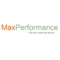 MaxPerformance Logo