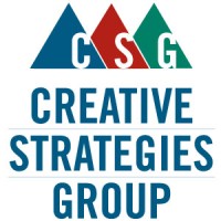 Creative Strategies Group Logo