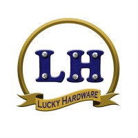 Lucky Hardware Logo