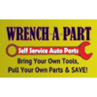 Wrench A Part Logo