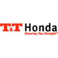 TandT Honda Logo