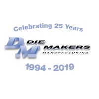 Die Makers Manufacturing Logo