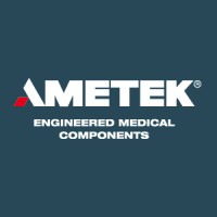 AMETEK Engineered Medical Components (EMC) Logo