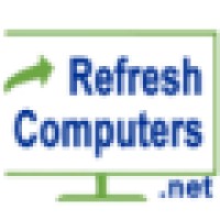 Refresh Computers Logo