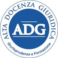 ADG - Alta Docenza Giuridica Logo