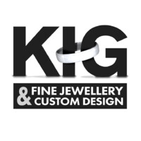 K.I.G. Fine Jewellery & Custom Design Logo