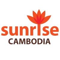 The Australia Cambodia Foundation | Sunrise Cambodia Logo