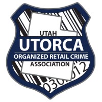 UTORCA (Utah Organized Retail Crime Association) Logo