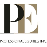 Professional Equities, Inc. Logo