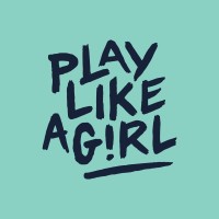 Play Like a Girl!® Logo